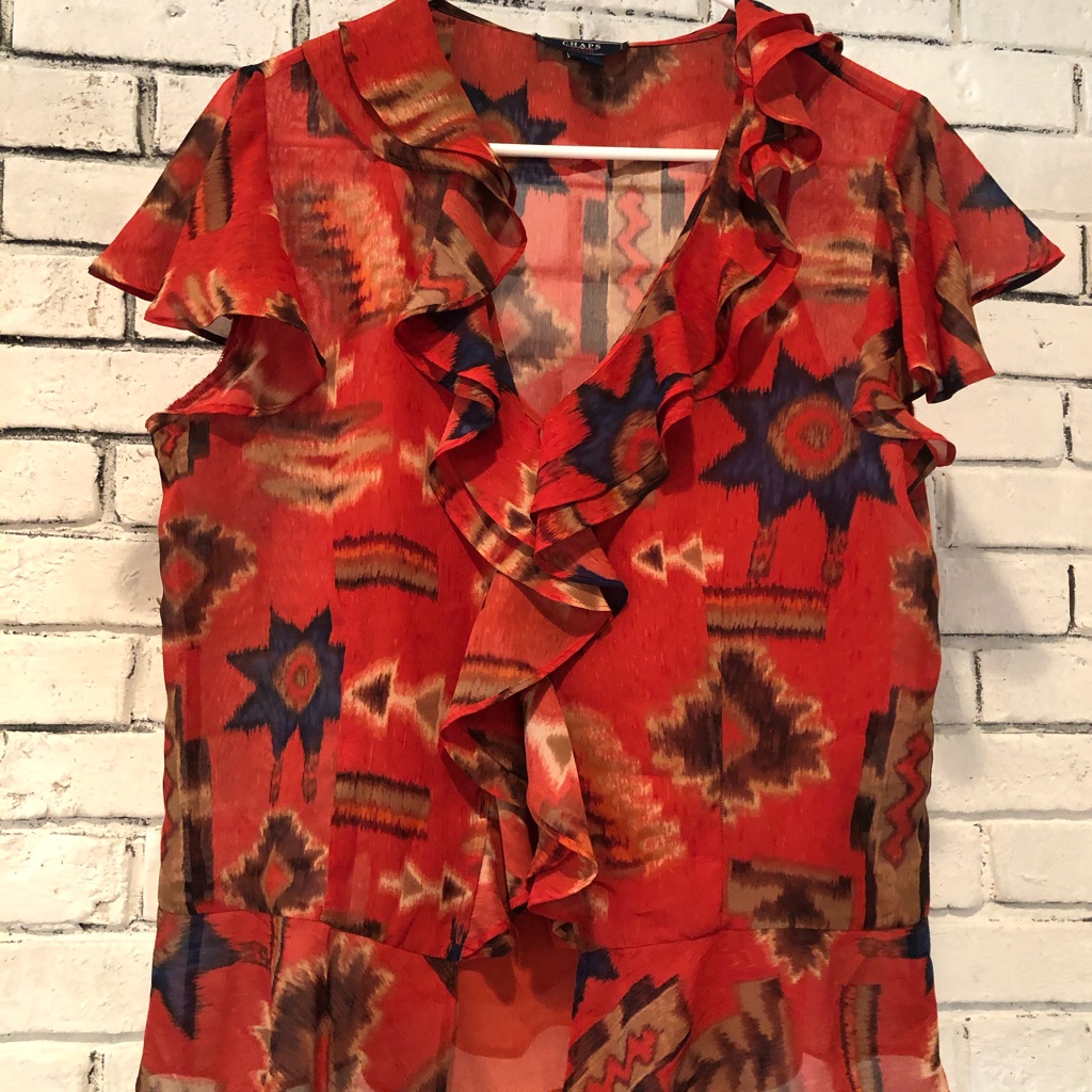 Chaps 2-Pc Top